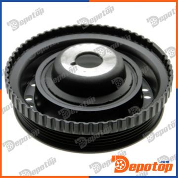 Poulie damper vilebrequin pour OPEL | RKP-PL-007, 5614425